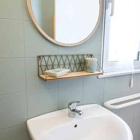 Apartamento Se038 - Senigallia, Nuovo Bilocale Accessoriato A Due Passi Dal Mare Senigália