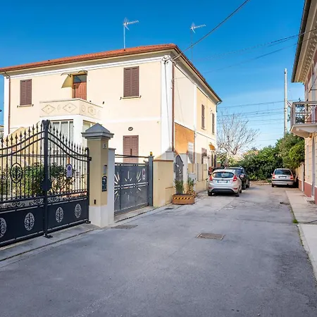 Se038 - Senigallia, Nuovo Bilocale Accessoriato A Due Passi Dal Mare Apartamento Senigália