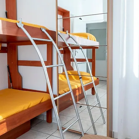 Se038 - Senigallia, Nuovo Bilocale Accessoriato A Due Passi Dal Mare Senigália