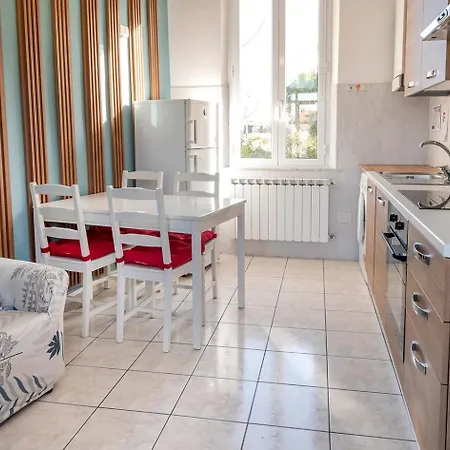 Se038 - Senigallia, Nuovo Bilocale Accessoriato A Due Passi Dal Mare Apartamento